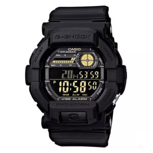 ساعت مردانه کاسیو مدل CASIO-GD-350-1BDR