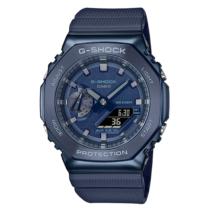 ساعت مردانه کاسیو مدل CASIO-GM-2100N-2ADR