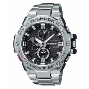 ساعت مردانه کاسیو مدل CASIO-GST-B100D-1ADR