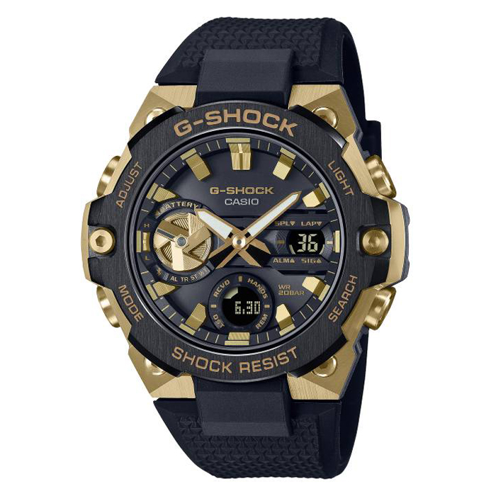 ساعت مردانه کاسیو مدل CASIO GST-B400GB-1A9DR