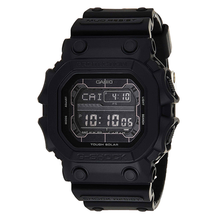 ساعت مردانه کاسیو مدل CASIO-GX-56BB-1DR