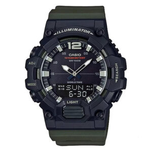 ساعت مردانه کاسیو مدل CASIO-HDC-700-3AVDF
