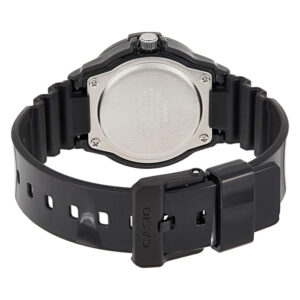 ساعت زنانه کاسیو مدل CASIO LRW-200H-1BVDF