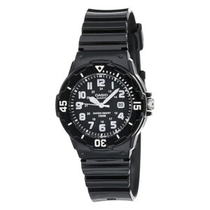 ساعت زنانه کاسیو مدل CASIO LRW-200H-1BVDF