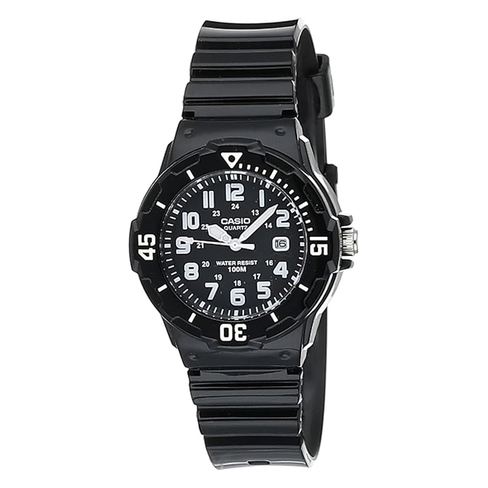 ساعت زنانه کاسیو مدل CASIO LRW-200H-1BVDF