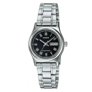 ساعت زنانه کاسیو مدل CASIO-LTP-V006D-1BUDF
