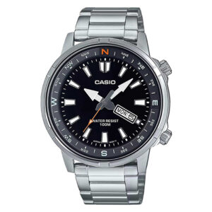 ساعت مردانه کاسیو مدل CASIO-MTD-130D-1A4VDF