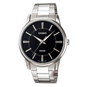ساعت مردانه کاسیو مدل CASIO-MTP-1303D-1AVDF