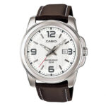 ساعت مردانه کاسیو مدل CASIO-MTP-1314L-7AVDF