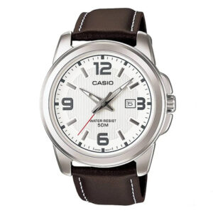 ساعت مردانه کاسیو مدل CASIO-MTP-1314L-7AVDF