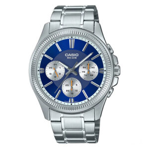ساعت مردانه کاسیو مدل CASIO-MTP-1375D-2A1VDF