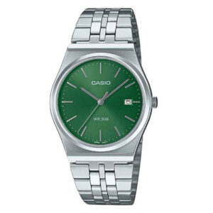 ساعت مردانه کاسیو مدل CASIO-MTP-B145D-3AVDF