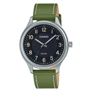 ساعت مردانه کاسیو مدل CASIO-MTP-B160L-1B1VDF