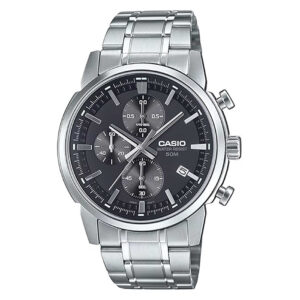 ساعت مردانه کاسیو مدل CASIO-MTP-E510D-1A1VDF