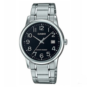 ساعت مردانه کاسیو مدل CASIO-MTP-V002D-1BUDF