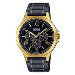 ساعت مردانه کاسیو مدل CASIO-MTP-V300GB-1AUDF