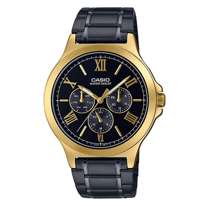 ساعت مردانه کاسیو مدل CASIO-MTP-V300GB-1AUDF
