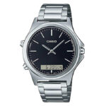 ساعت مردانه کاسیو مدل CASIO-MTP-VC01D-1EUDF