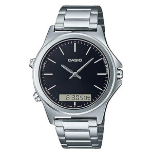 ساعت مردانه کاسیو مدل CASIO-MTP-VC01D-1EUDF