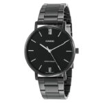 ساعت مردانه کاسیو مدل CASIO-MTP-VT01B-1BUDF