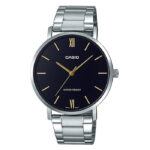 ساعت مردانه کاسیو مدل CASIO-MTP-VT01D-1BUDF