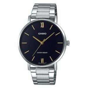 ساعت مردانه کاسیو مدل CASIO-MTP-VT01D-1BUDF