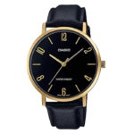 ساعت مردانه کاسیو مدل CASIO-MTP-VT01GL-1B2UDF