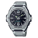 ساعت مردانه کاسیو مدل CASIO-MWA-100HD-1AVDF