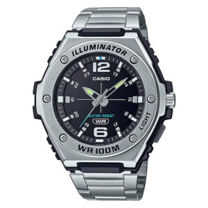 ساعت مردانه کاسیو مدل CASIO-MWA-100HD-1AVDF