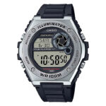 ساعت مردانه کاسیو مدل CASIO MWD-100H-1AVDF