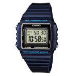 ساعت مردانه کاسیو مدل CASIO W-215H-2AVDF