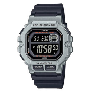 ساعت مردانه کاسیو مدل CASIO WS-1400H-1BVDF