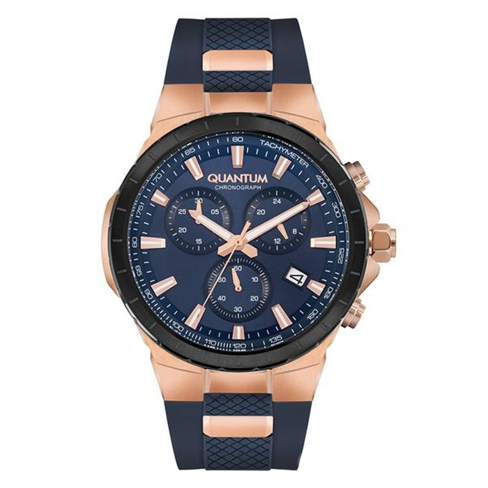 ساعت مردانه کوانتوم مدل QUANTUM Q-HNG814.899