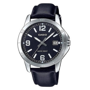 ساعت مردانه کاسیو مدل CASIO MTP-V004L-1BUDF