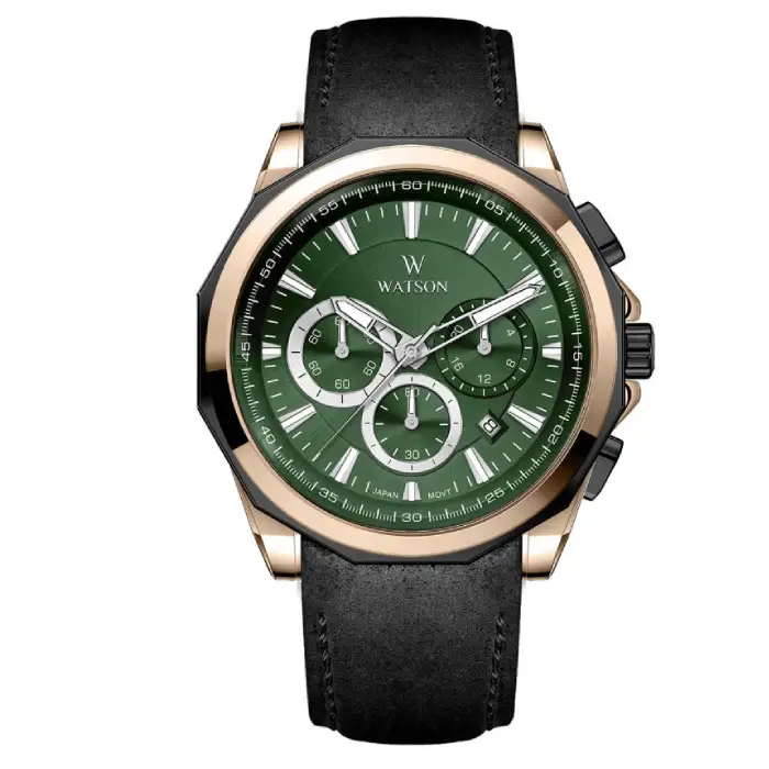 ساعت مردانه واتسون مدل WATSON W1209G