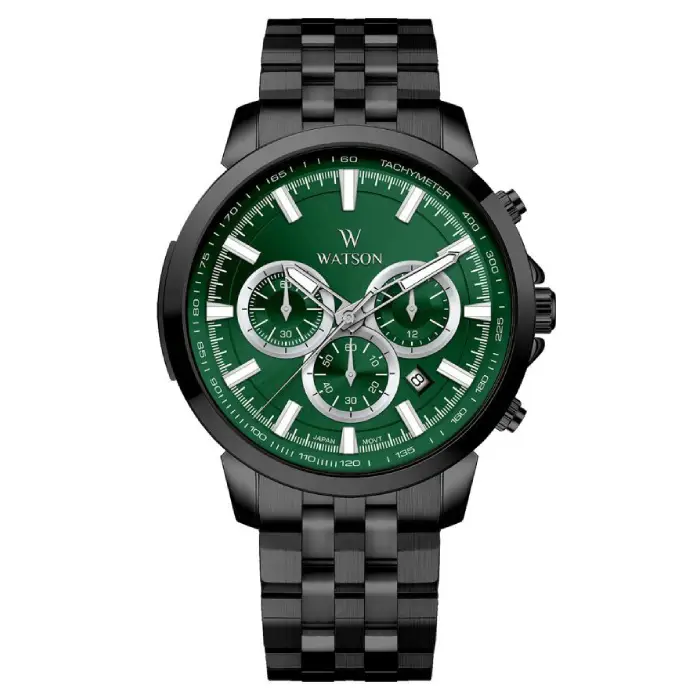 ساعت مردانه واتسون مدل WATSON W1206G