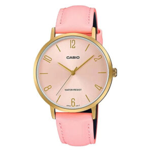 ساعت زنانه کاسیو مدل CASIO LTP-VT01GL-4BUDF