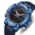 ساعت مردانه نیوی فورس مدل NAVIFORCE NF9164M