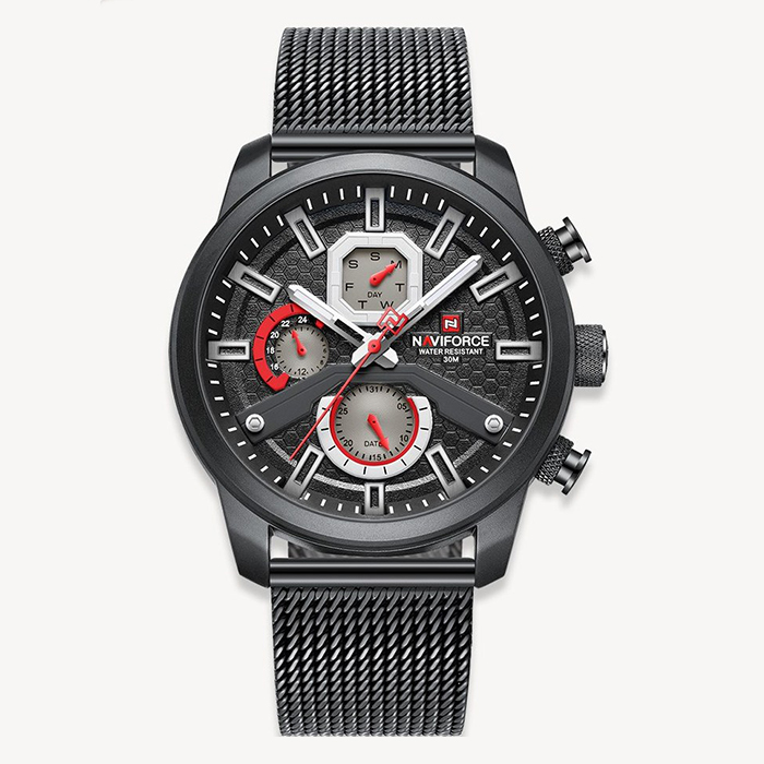ساعت مردانه نیوی فورس مدل NAVIFORCE NF9211