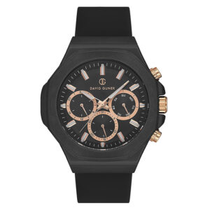 ساعت مردانه دیوید گانر مدل DAVID GUNER DG-8494GD-G2