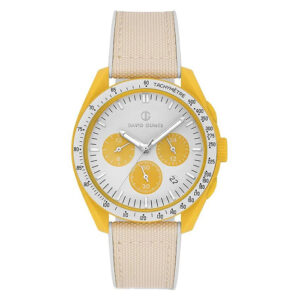 ساعت مردانه دیوید گانر مدل DAVID GUNER DG-8627GD-AE1