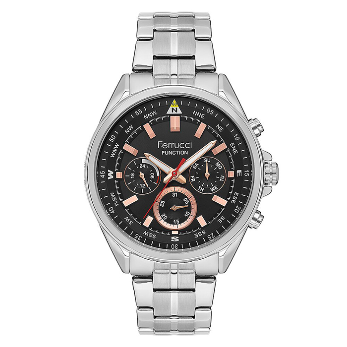 ساعت مردانه فروچی مدل FERRUCCI FCF03323-05