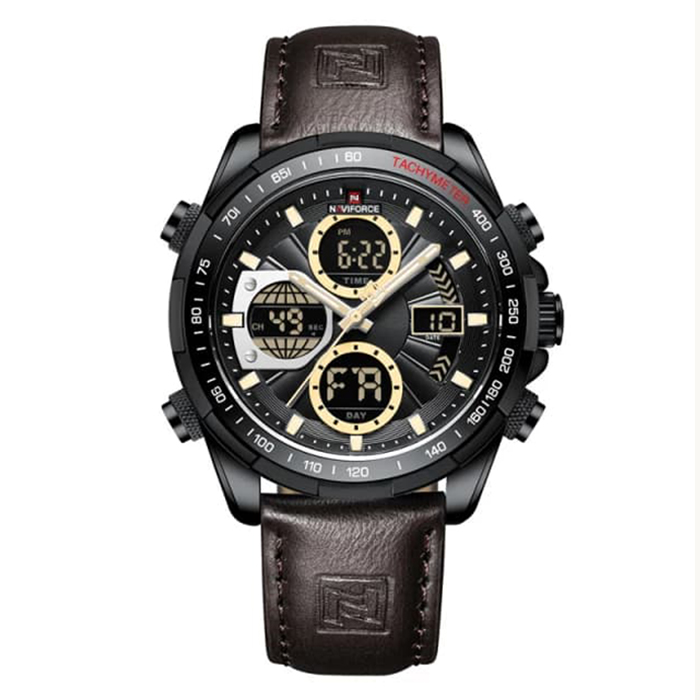 ساعت مردانه نیوی فورس مدل NAVIFORCE NF9197
