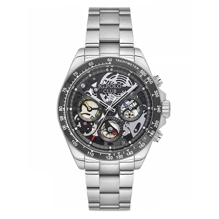 ساعت مردانه جی جی پولو کلاب مدل JG POLO CLUB JPC.S02891D-1