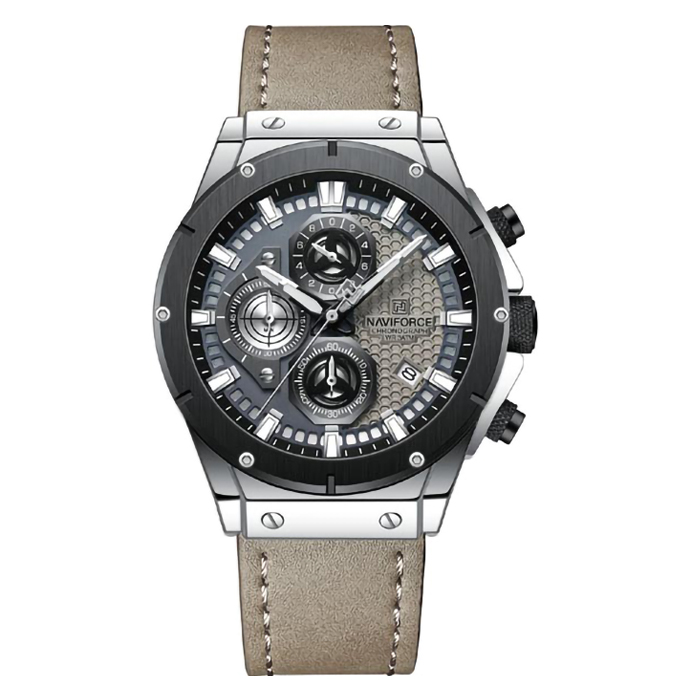 ساعت مردانه نیوی فورس مدل NAVIFORCE NF8027