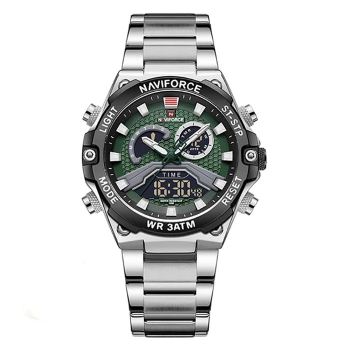 ساعت مردانه نیوی فورس مدل NAVIFORCE NF9207