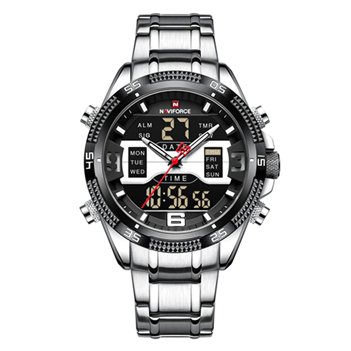 ساعت مردانه نیوی فورس مدل NAVIFORCE NF9201