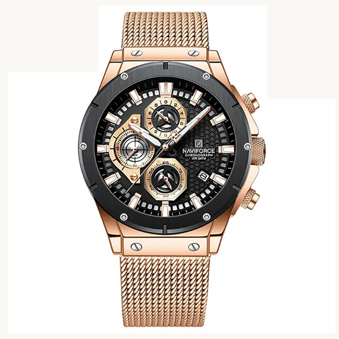 ساعت مردانه نیوی فورس مدل NAVIFORCE NF8027