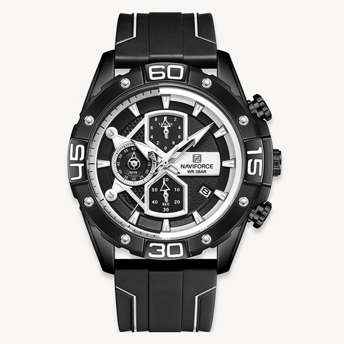 ساعت مردانه نیوی فورس مدل NAVIFORCE NF8018
