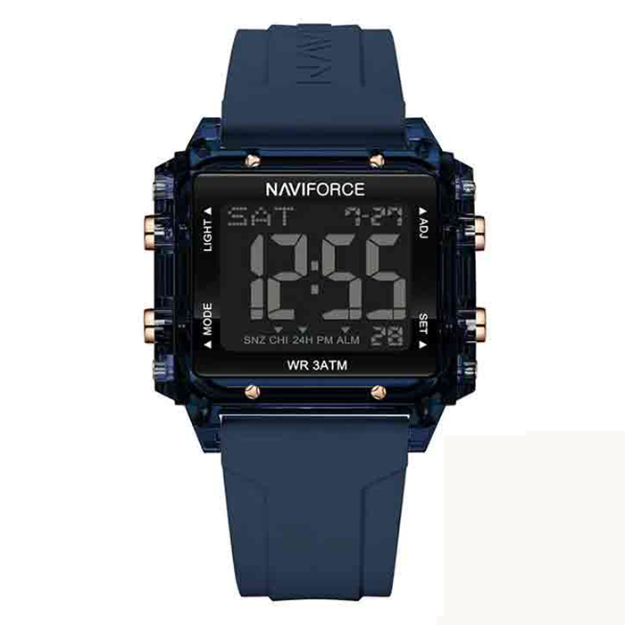 ساعت زنانه نیوی فورس مدل NAVIFORCE NF7101
